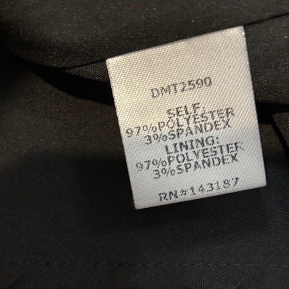 Dance & Marvel Slate Asymmetrical Bodysuit - Picture 6 of 8